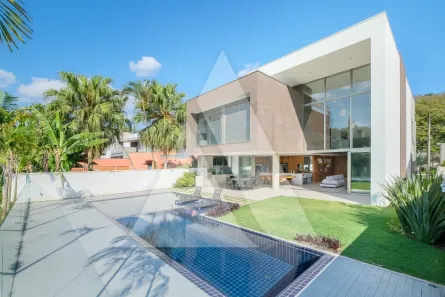Casa de Condomínio com 4 Quartos à venda, 535m² no Alphaville Residencial Dois, Barueri