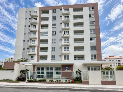 Apartamento com 2 Quartos para alugar, 69m² no Coroa do Meio, Aracaju