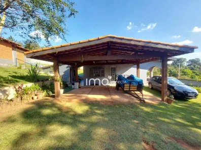 Fazenda/Sítio com 4 Quartos à venda, 330m² no Estância Figueira Branca, Campo Limpo Paulista