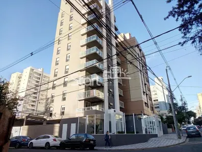 Apartamento com 1 Quarto à venda, 58m² no Cambuí, Campinas