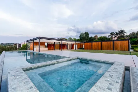 Casa de Condomínio com 6 Quartos à venda, 1300m² no Condomínio Quinta da Baroneza II, Bragança Paulista