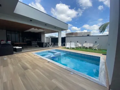 Casa de Condomínio com 3 Quartos à venda, 193m² no Jardim Amanda II, Hortolândia