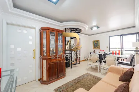 Cobertura com 4 Quartos à venda, 112m² no Vila Mascote, São Paulo