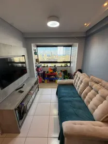 Apartamento com 3 Quartos à venda, 62m² no Encruzilhada, Recife