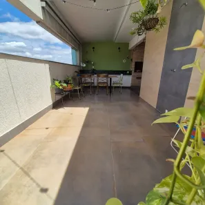 Apartamento com 3 Quartos à venda, 140m² no Tubalina, Uberlândia
