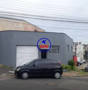 Galpão/Depósito/Armazém para alugar, 100m² no Jardim do Trevo, Campinas