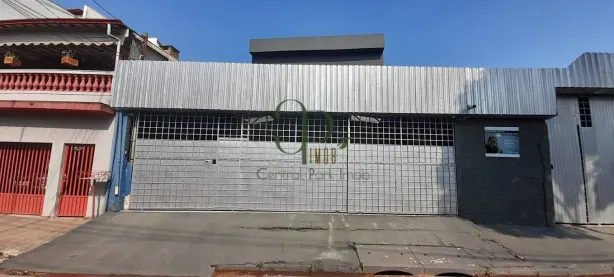 Ponto Comercial para alugar, 316m² no Vila Homero Thon, Santo André