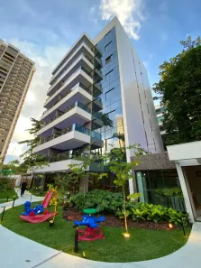 Apartamento com 4 Quartos à venda, 139m² no Monteiro, Recife