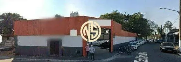 à venda, 1717m² no Capela do Socorro, São Paulo
