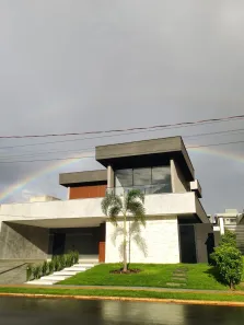Casa de Condomínio com 4 Quartos à venda, 281m² no Jardins Capri, Senador Canedo