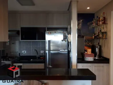 Apartamento com 2 Quartos à venda, 52m² no Baeta Neves, São Bernardo do Campo