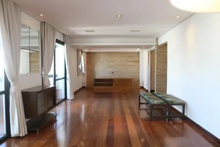 Apartamento com 3 Quartos à venda, 180m² no Vila Anglo Brasileira, São Paulo
