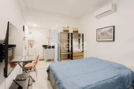 Kitnet com 1 Quarto à venda, 27m² no Sumarezinho, São Paulo