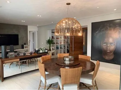 Apartamento com 3 Quartos à venda, 156m² no Vila Olímpia, São Paulo