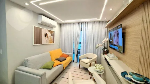 Apartamento com 2 Quartos à venda, 79m² no Icaraí, Niterói