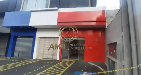 Ponto Comercial com 1 Quarto para alugar, 46m² no Jardim Satélite, São José dos Campos