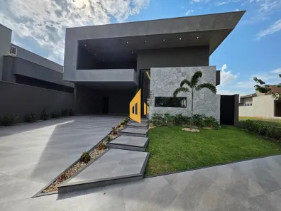 Casa de Condomínio com 3 Quartos à venda, 225m² no Residencial Gaivota II, São José do Rio Preto