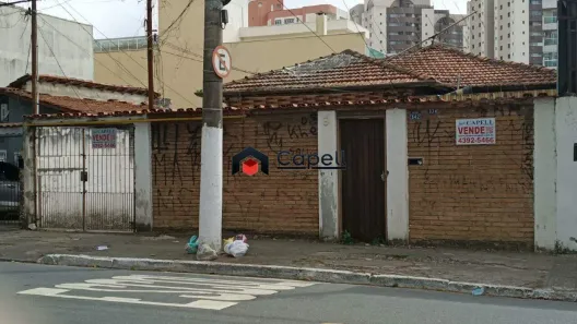 Lote/Terreno à venda, 237m² no Vila Euclides, São Bernardo do Campo