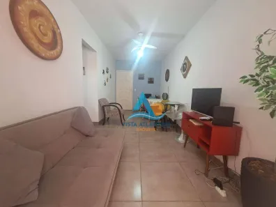 Apartamento com 1 Quarto à venda, 50m² no Vila Tupi, Praia Grande