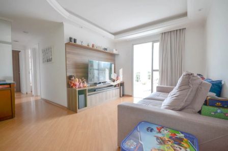 Apartamento com 3 Quartos à venda, 75m² no Vila Cruzeiro, São Paulo