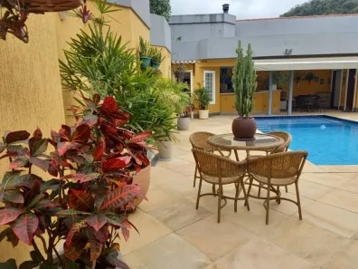 Casa de Condomínio com 4 Quartos à venda, 612m² no Anil, Rio de Janeiro