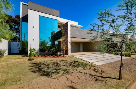 Casa de Condomínio com 3 Quartos à venda, 425m² no Lancaster, Foz do Iguaçu