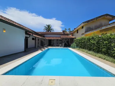 Casa com 4 Quartos à venda, 285m² no Jardim Acapulco, Guarujá