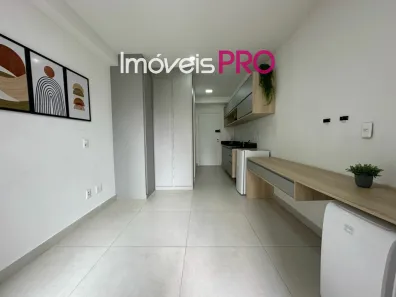 Apartamento com 1 Quarto à venda, 25m² no Brooklin Paulista, São Paulo