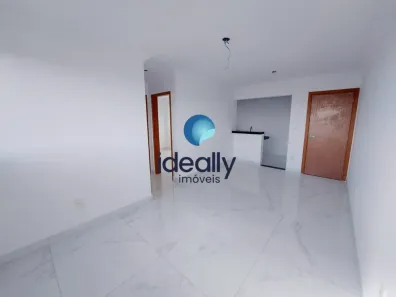 Apartamento com 2 Quartos à venda, 60m² no São Gotardo, Contagem