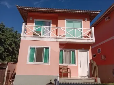 Casa de Condomínio com 4 Quartos à venda, 192m² no Rasa, Armação dos Búzios