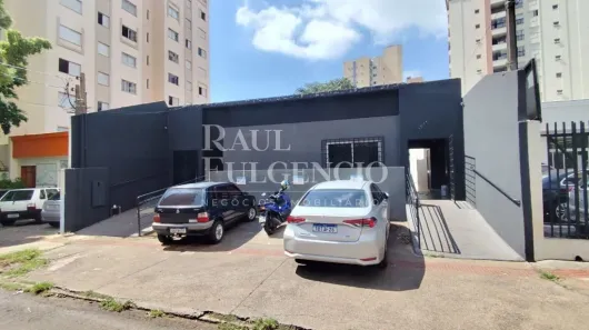 Imóvel Comercial para alugar, 207m² no Centro, Londrina