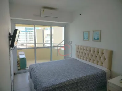 Apartamento com 2 Quartos para alugar, 45m² no Cavaleiros, Macaé