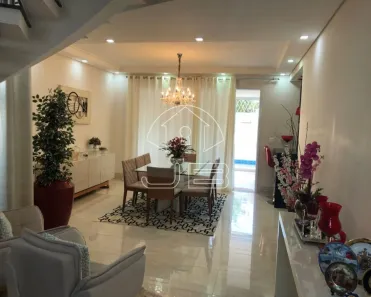 Casa com 4 Quartos à venda, 300m² no Residencial Portal do Lago, Sumaré