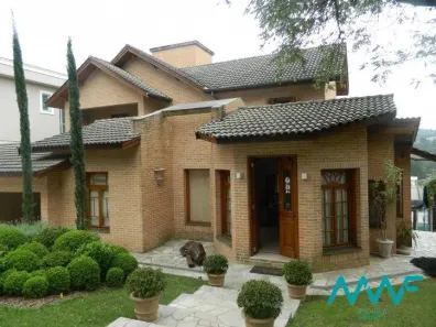 Casa de Condomínio com 4 Quartos à venda, 600m² no Alphaville, Santana de Parnaíba
