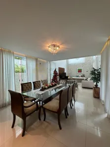 Casa de Condomínio com 4 Quartos à venda, 281m² no Alphaville (Abrantes), Camaçari