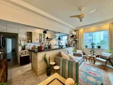 Apartamento com 2 Quartos à venda, 85m² no José Menino, Santos
