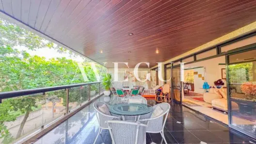 Apartamento com 5 Quartos à venda, 339m² no Barra da Tijuca, Rio de Janeiro