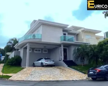 Casa de Condomínio com 3 Quartos à venda, 311m² no Roncáglia, Valinhos