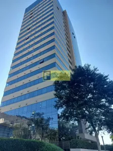 Sala Comercial para alugar, 37m² no Residencial Eco Village I, São José do Rio Preto