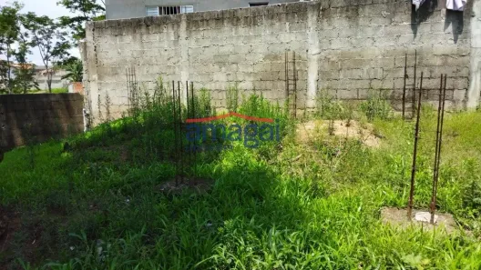 Lote/Terreno à venda, 190m² no Jardim Alvorada, Jacareí