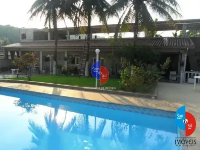 Casa com 4 Quartos à venda, 400m² no Praia da Esperança (Guia de Pacobaíba), Magé