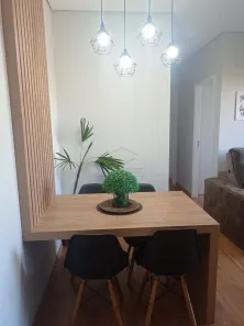 Apartamento com 2 Quartos à venda, 54m² no Jardim Alvorada, Jaú