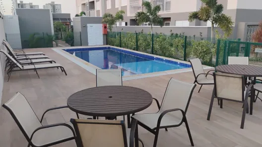 Apartamento com 2 Quartos à venda, 56m² no Jardim Firenze, Santa Bárbara D'Oeste