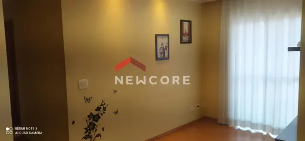 Apartamento com 2 Quartos à venda, 59m² no Vila Lusitânia, São Bernardo do Campo