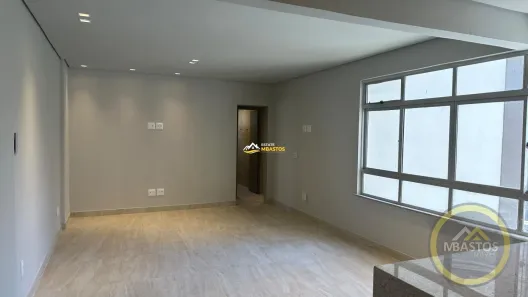 Apartamento com 3 Quartos à venda, 98m² no Conjunto Califórnia, Belo Horizonte