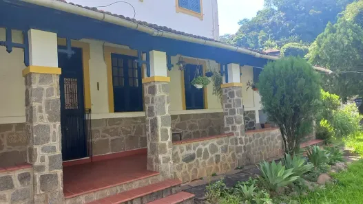 Fazenda/Sítio com 9 Quartos à venda, 600m² no Centro, Engenheiro Paulo de Frontin