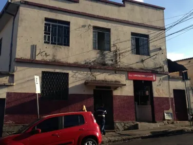 Prédio Comercial à venda, 1259m² no Lagoinha, Belo Horizonte