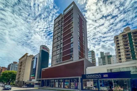 Apartamento com 1 Quarto à venda, 34m² no Centro, Florianópolis