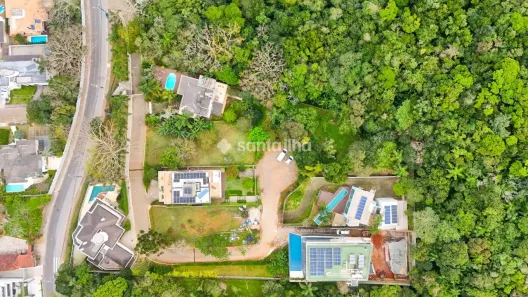 Lote/Terreno à venda, 662m² no Cacupé, Florianópolis