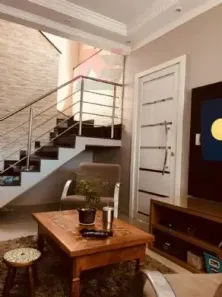 Sobrado com 3 Quartos à venda, 160m² no Santo Antônio, Osasco
